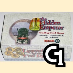Hidden Emperor Episode 3 Booster Box